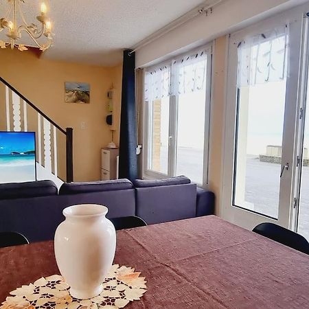 Maison Des Marees - Digue De Mer Бре-Дюн Экстерьер фото