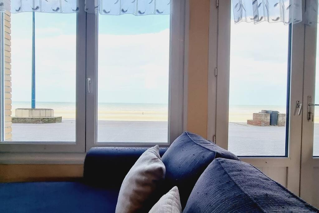 Maison Des Marees - Digue De Mer Бре-Дюн Экстерьер фото