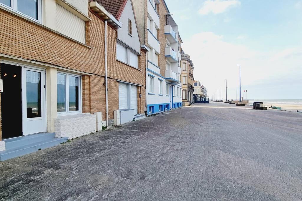 Maison Des Marees - Digue De Mer Бре-Дюн Экстерьер фото