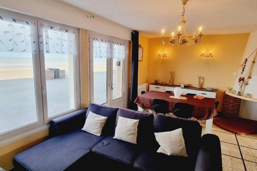 Maison Des Marees - Digue De Mer Бре-Дюн Экстерьер фото
